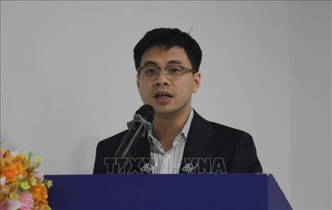 Thúc đẩy thương mại điện tử xuyên biên giới giữa Việt Nam, Campuchia Thúc đẩy thương mại điện tử xuyên biên giới giữa Việt Nam, Campuchia