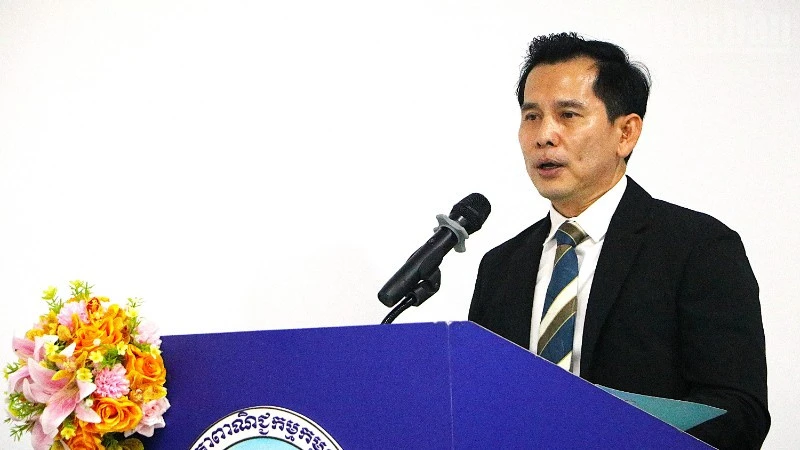 Thúc đẩy thương mại điện tử xuyên biên giới Việt Nam-Campuchia Thúc đẩy thương mại điện tử xuyên biên giới Việt Nam-Campuchia