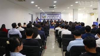 Thúc đẩy thương mại điện tử xuyên biên giới Việt Nam-Campuchia
