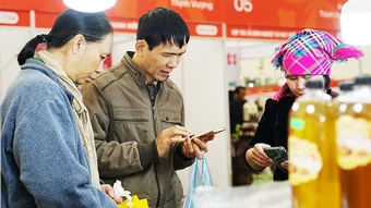 Thúc đẩy tiêu dùng thông minh ở khu vực nông thôn
