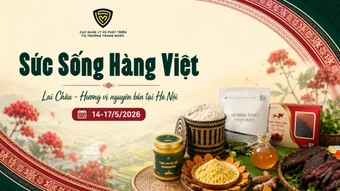 Thúc đẩy tiêu thụ đặc sản Lai Châu tại Thủ đô Hà Nội