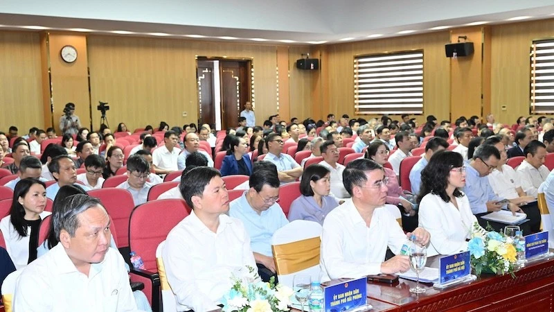 Thúc đẩy xuất khẩu, góp phần tạo động lực tăng trưởng kinh tế hai con số