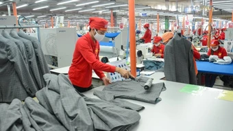 Thúc đẩy xuất khẩu tăng trưởng hai con số