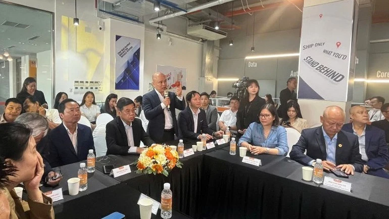 Thúc đẩy xúc tiến thương mại số, mở rộng không gian cho doanh nghiệp Việt Thúc đẩy xúc tiến thương mại số, mở rộng không gian cho doanh nghiệp Việt