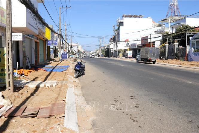 Thúc tiến độ các dự án trọng điểm tại khu vực ven biển Lâm Đồng Thúc tiến độ các dự án trọng điểm tại khu vực ven biển Lâm Đồng