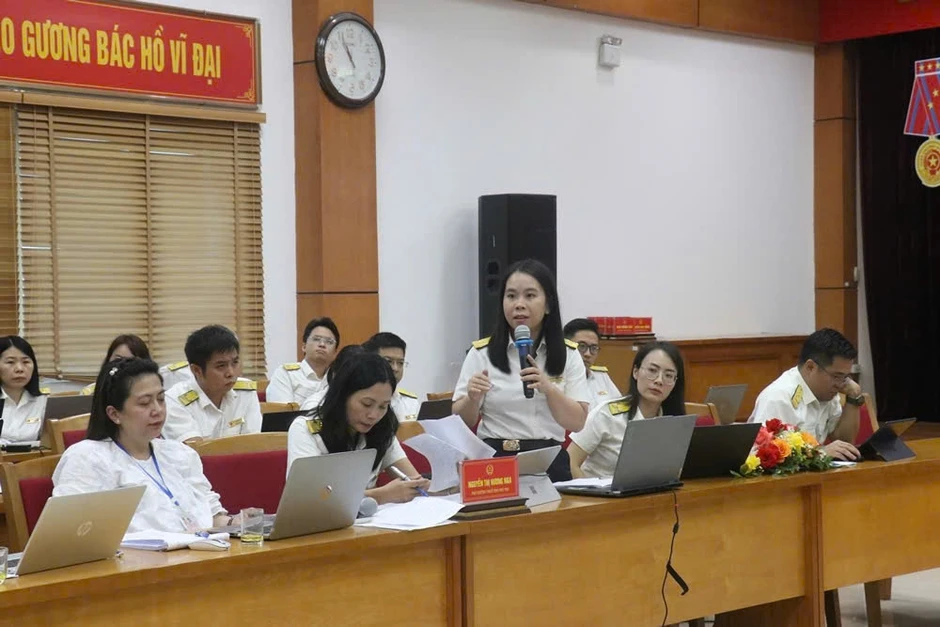 Thuế Phú Thọ tập huấn chính sách thuế cho gần 1.000 người nộp thuế Thuế Phú Thọ tập huấn chính sách thuế cho gần 1.000 người nộp thuế