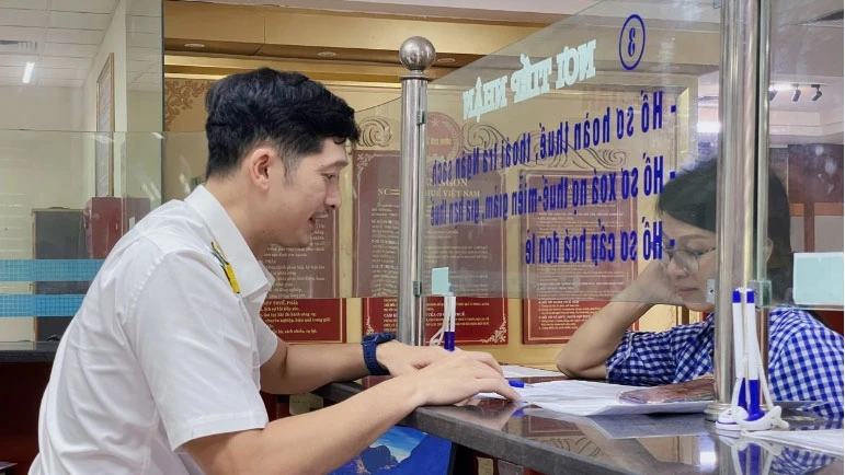 Thuế tỉnh Nghệ An làm sạch mã số thuế cho hơn 14.700 người nộp thuế Thuế tỉnh Nghệ An làm sạch mã số thuế cho hơn 14.700 người nộp thuế
