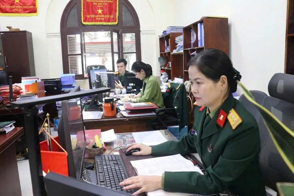 Thuế tỉnh Phú Thọ sẵn sàng hỗ trợ doanh nghiệp, người nộp thuế quyết toán thuế năm 2025 Thuế tỉnh Phú Thọ sẵn sàng hỗ trợ doanh nghiệp, người nộp thuế quyết toán thuế năm 2025
