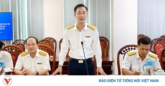 Thuế TP.HCM đạt hơn 58% mục tiêu thu 1 triệu tỷ đồng