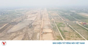 Thưởng các hộ bàn giao sớm mặt bằng sân bay Gia Bình ở Bắc Ninh hơn 32 tỷ đồng