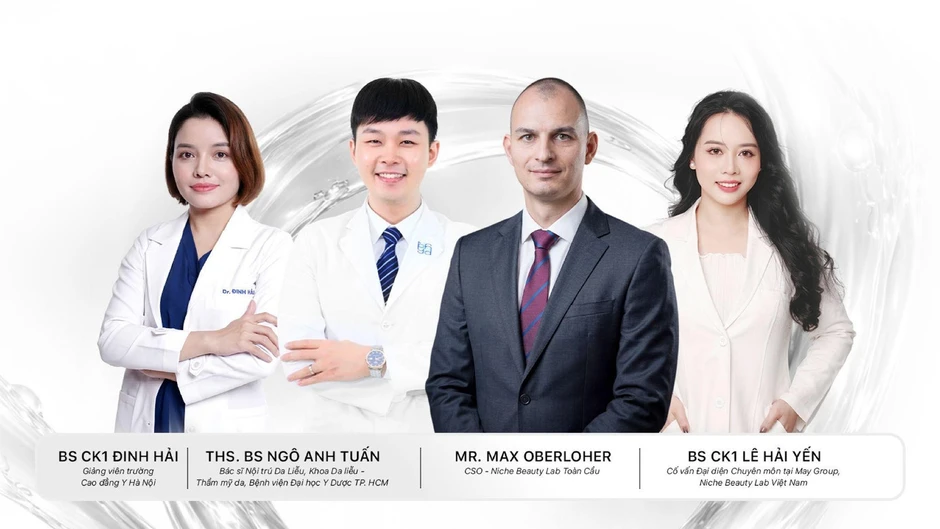 Thương hiệu Niche Beauty Lab phát triển hệ sinh thái sản phẩm theo nhu cầu da Thương hiệu Niche Beauty Lab phát triển hệ sinh thái sản phẩm theo nhu cầu da