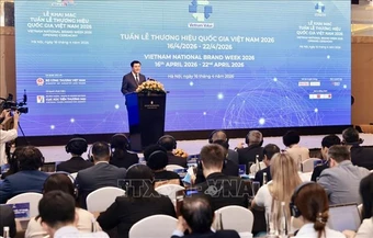Thương hiệu quốc gia - Đòn bẩy định vị Việt Nam trong cạnh tranh giá trị toàn cầu