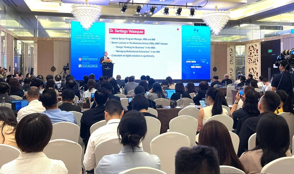 Thương hiệu quốc gia: Tài sản chiến lược trong kỷ nguyên mới
