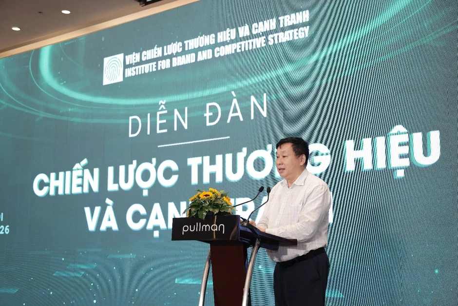 Thương hiệu Việt cần nền tảng công nghệ và đổi mới sáng tạo Thương hiệu Việt cần nền tảng công nghệ và đổi mới sáng tạo