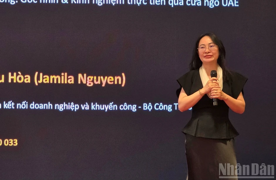 Thương mại điện tử mở rộng không gian cho doanh nghiệp Việt Thương mại điện tử mở rộng không gian cho doanh nghiệp Việt