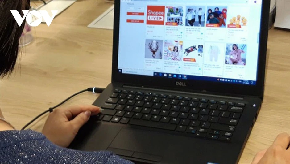 Thương mại điện tử xuyên biên giới giúp hàng hóa Việt Nam xuất khẩu ra thế giới Thương mại điện tử xuyên biên giới giúp hàng hóa Việt Nam xuất khẩu ra thế giới