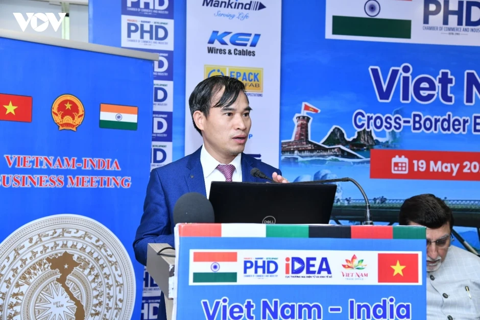 Thương mại điện tử xuyên biên giới mở ra cơ hội hợp tác cho doanh nghiệp Việt Nam Thương mại điện tử xuyên biên giới mở ra cơ hội hợp tác cho doanh nghiệp Việt Nam