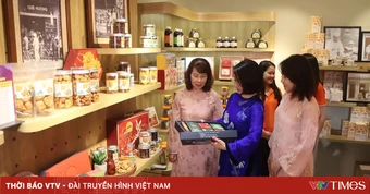 Thương mại hóa sản phẩm truyền thống: Nâng tầm giá trị kinh tế cho hộ kinh doanh phố cổ