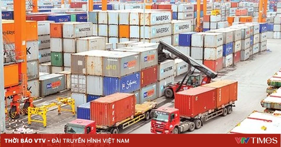 Thương mại Việt Nam bứt tốc Thương mại Việt Nam bứt tốc