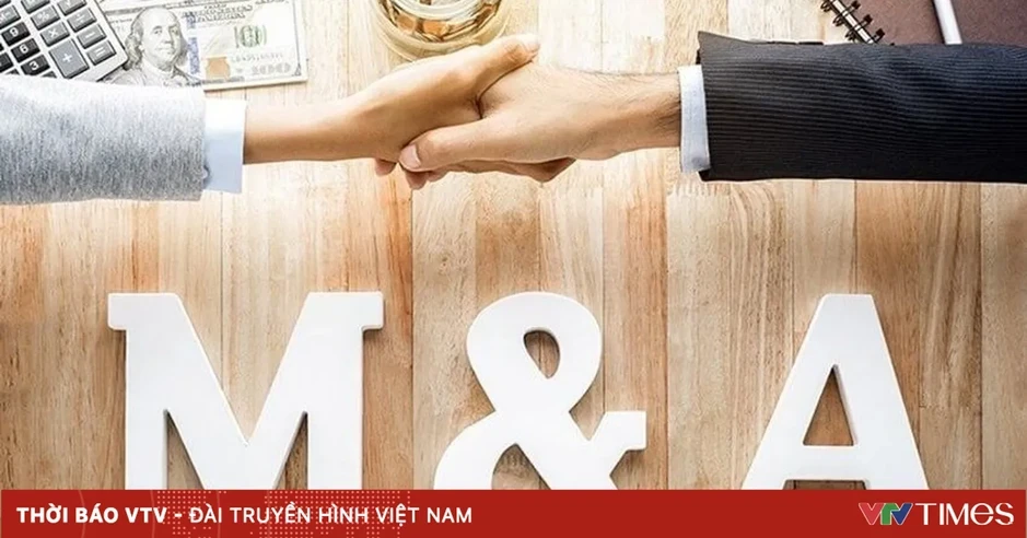 Thương vụ 400 tỷ USD và phép thử của ngành dược Thương vụ 400 tỷ USD và phép thử của ngành dược