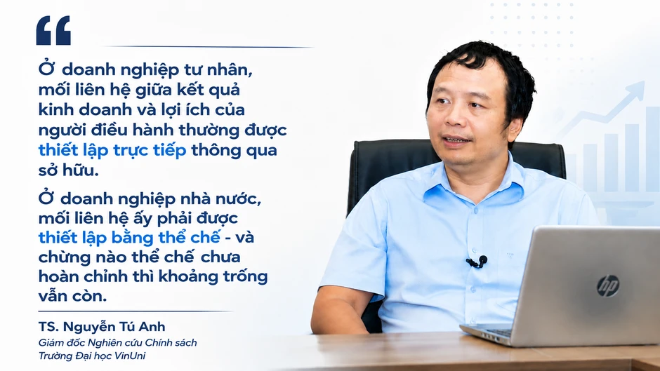 Thưởng vượt kế hoạch: động lực còn thiếu cho doanh nghiệp dẫn dắt Thưởng vượt kế hoạch: động lực còn thiếu cho doanh nghiệp dẫn dắt