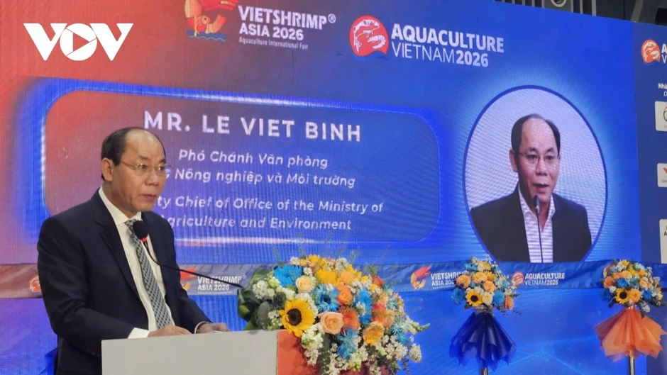 Thủy sản cần “lột xác” để nâng cạnh tranh trên đường dài xuất khẩu Thủy sản cần “lột xác” để nâng cạnh tranh trên đường dài xuất khẩu