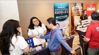Tỉ lệ người Việt mua bảo hiểm cho thú cưng cao ngang nhiều nước phát triển