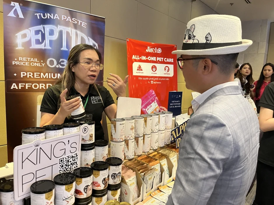 Tỉ lệ người Việt mua bảo hiểm cho thú cưng cao ngang nhiều nước phát triển Tỉ lệ người Việt mua bảo hiểm cho thú cưng cao ngang nhiều nước phát triển
