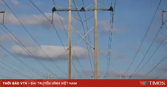 Tiền điện mùa hè tại Mỹ tăng cao