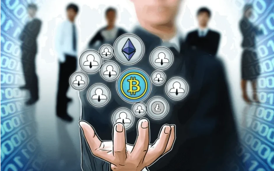 Tiền mã hóa lao dốc Tiền mã hóa lao dốc