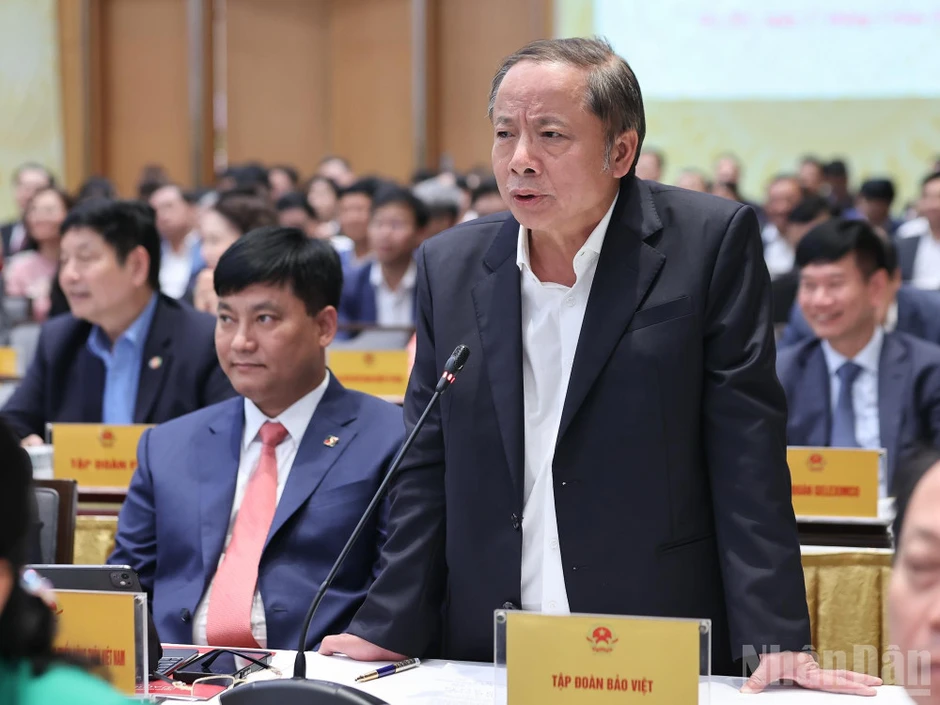 Tiên phong chuyển hóa đường lối của Đảng thành động lực bứt phá cho kinh tế tư nhân Tiên phong chuyển hóa đường lối của Đảng thành động lực bứt phá cho kinh tế tư nhân