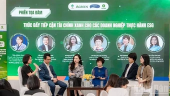 Tiếp cận chuỗi trong thực hành nông nghiệp theo khung ESG