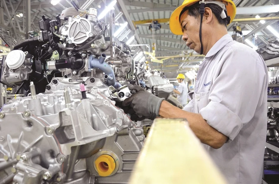 Tiếp cận tài chính vẫn là 'cánh cửa hẹp' với kinh tế tư nhân Tiếp cận tài chính vẫn là 'cánh cửa hẹp' với kinh tế tư nhân