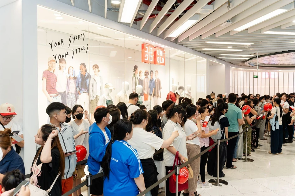 Tiếp cận thị trường bằng chiến lược phát triển cộng đồng, UNIQLO được đón nhận nhiệt liệt khi có mặt tại Đà Nẵng Tiếp cận thị trường bằng chiến lược phát triển cộng đồng, UNIQLO được đón nhận nhiệt liệt khi có mặt tại Đà Nẵng