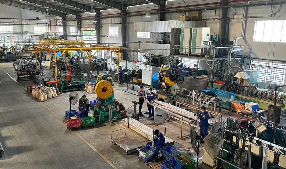 Tiếp sức cho công nghiệp hỗ trợ Tiếp sức cho công nghiệp hỗ trợ