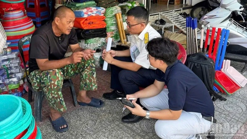 Tiếp sức cho khu vực kinh tế nhỏ: Nuôi dưỡng nguồn thu cho tăng trưởng bền vững Tiếp sức cho khu vực kinh tế nhỏ: Nuôi dưỡng nguồn thu cho tăng trưởng bền vững