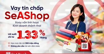 Tiếp sức hộ kinh doanh: Không để lỡ thời điểm kinh doanh vì thiếu vốn