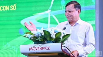 Tiếp tục gỡ điểm nghẽn thể chế, giảm chi phí tuân thủ cho doanh nghiệp nông nghiệp và môi trường