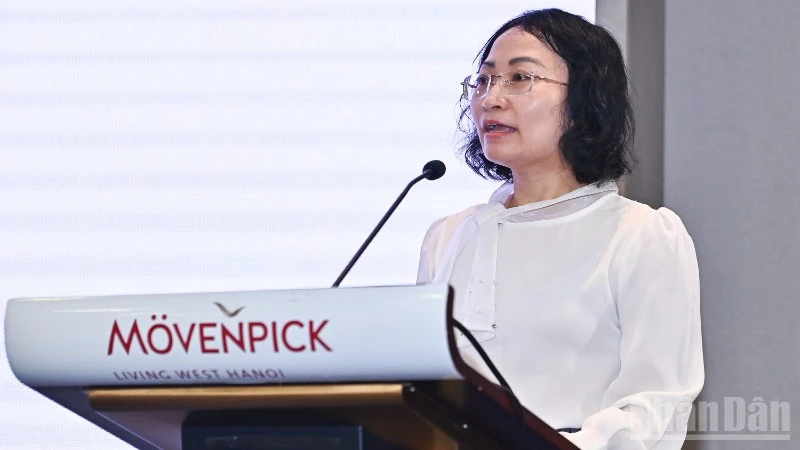 Tiếp tục gỡ điểm nghẽn thể chế, giảm chi phí tuân thủ cho doanh nghiệp nông nghiệp và môi trường Tiếp tục gỡ điểm nghẽn thể chế, giảm chi phí tuân thủ cho doanh nghiệp nông nghiệp và môi trường