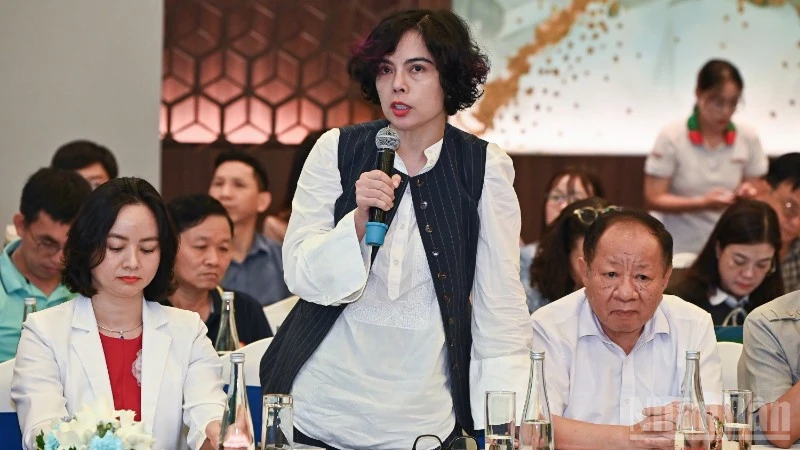 Tiếp tục gỡ điểm nghẽn thể chế, giảm chi phí tuân thủ cho doanh nghiệp nông nghiệp và môi trường Tiếp tục gỡ điểm nghẽn thể chế, giảm chi phí tuân thủ cho doanh nghiệp nông nghiệp và môi trường