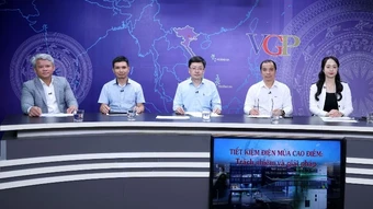Tiết kiệm điện cần được coi là nguồn năng lượng đầu tiên
