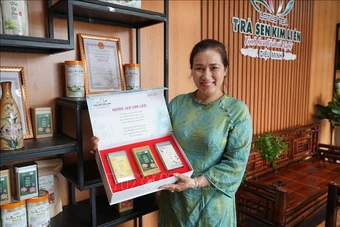 Tiêu chí đánh giá, phân hạng sản phẩm OCOP