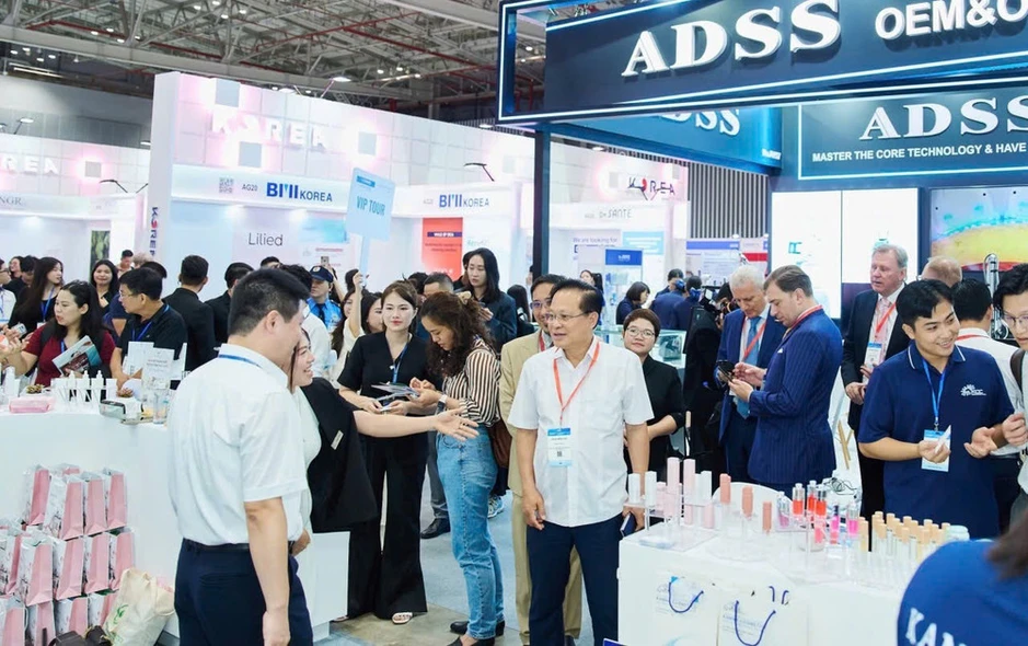 Tiêu chuẩn CGMP-ASEAN và đường ray pháp lý cho ngành công nghiệp làm đẹp Việt Nam Tiêu chuẩn CGMP-ASEAN và đường ray pháp lý cho ngành công nghiệp làm đẹp Việt Nam