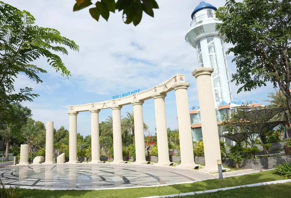 Tiêu điểm Chí Linh - Cửa Lấp trục tăng trưởng mới tại Vũng Tàu Tiêu điểm Chí Linh - Cửa Lấp trục tăng trưởng mới tại Vũng Tàu