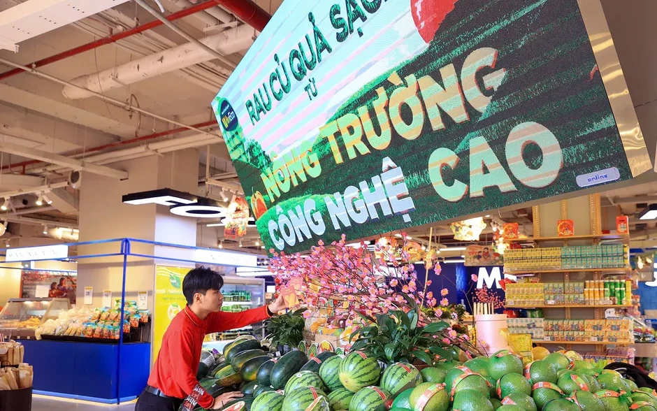 Tiêu dùng xanh và chuyển đổi số tái định hình ngành hàng tiêu dùng Tiêu dùng xanh và chuyển đổi số tái định hình ngành hàng tiêu dùng