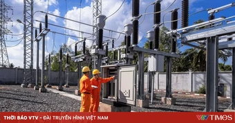 Tiêu thụ điện lập kỷ lục mới