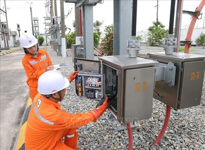Tiêu thụ điện, nước tăng mạnh mùa nắng nóng kéo CPI tháng 5 tăng 0,29% Tiêu thụ điện, nước tăng mạnh mùa nắng nóng kéo CPI tháng 5 tăng 0,29%