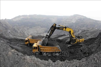 Tiêu thụ vượt kế hoạch, ngành than chủ động kịch bản cho tháng 5