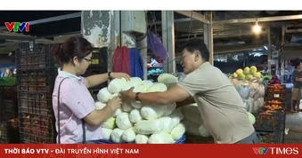 Tiểu thương nỗ lực giữ giá thực phẩm dù chi phí vận chuyển tăng
