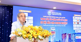 Tìm cơ hội cho doanh nghiệp từ VIFC - HCMC